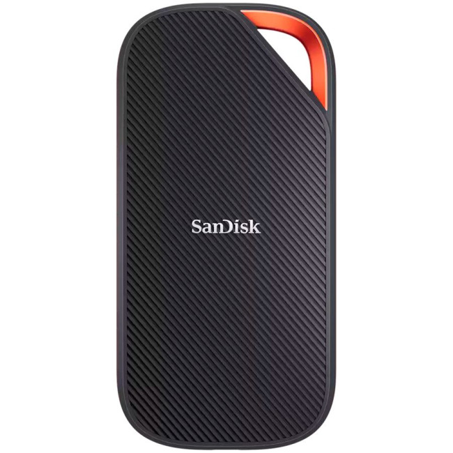 SANDISK Extreme PRO with USB4, 4TB, 40Gbps, up to 3800 MB/s read speed and up to 3700MB/s write speed