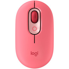 LOGITECH POP Mouse with emoji - ROSE - BT - N/A - EMEA28i-935 - FY25,TERRA
