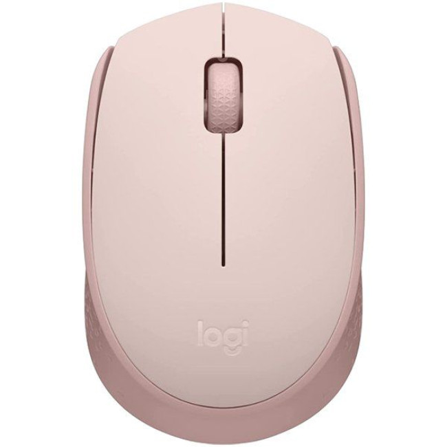 LOGITECH M171 Wireless Mouse - ROSE - 2.4GHZ - EMEA-914 - M171