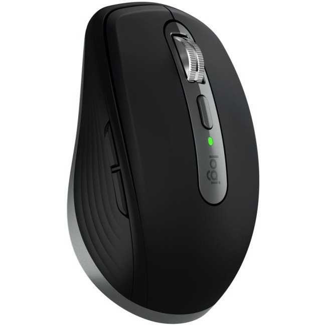 LOGITECH MX Anywhere 3S for Mac Wireless Mouse - SPACE GREY - BT - EMEA28-935