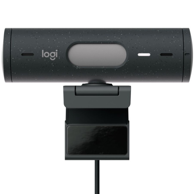 LOGITECH Brio 505 - GRAPHITE - USB - EMEA