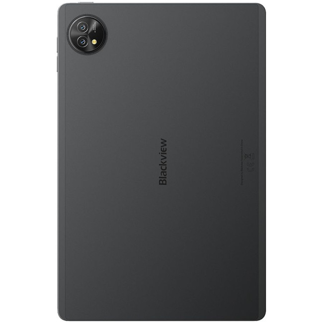 Blackview ZENO 10 5G SET 8/256GB 11-inch FHD+ 1920x1200 90Hz Unisoc T765 Octa-core 2.3 GHz 13+16MP Cam 8800mAh 18W Fast Charger Netflix HD TUV WV-L1 Mouse Keyboard hedphone stylus Android 15 Shadow Black