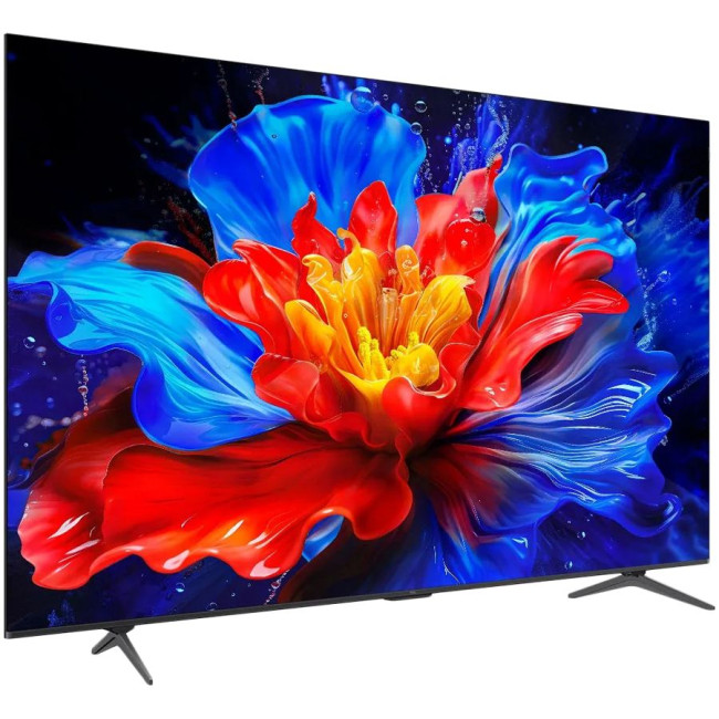 TCL 85P8K QLED 144Hz Google Smart TV