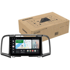Installation kit for installing GAZER multimedia head units in cars - model AV10-F009