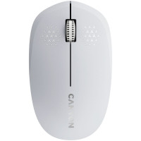CANYON mouse MW-04 3buttons BT Wireless White