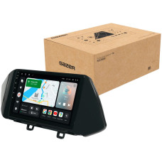Installation kit for installing GAZER multimedia head units in cars - model HY/L-F009