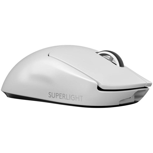 LOGITECH G PRO X SUPERLIGHT 2 LIGHTSPEED Gaming Mouse - WHITE - 2.4GHZ - EER2-933
