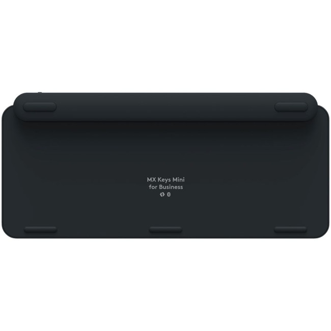 LOGITECH MX Keys Mini Minimalist Wireless Illuminated Keyboard - GRAPHITE - US INT'L - 2.4GHZ/BT - INTNL