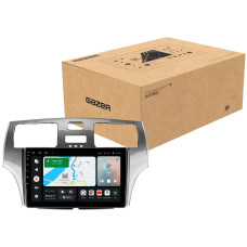 Installation kit for installing GAZER multimedia head units in cars - model LXV30-F009