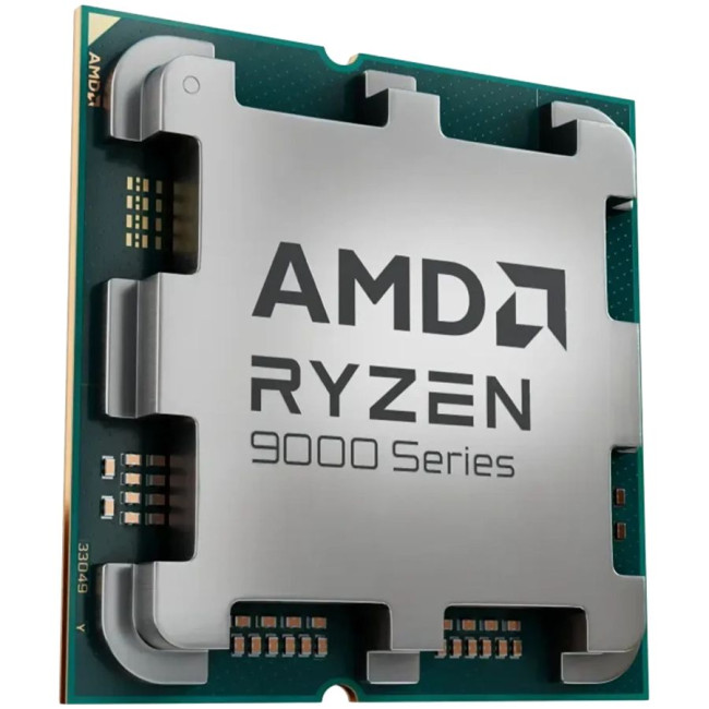 AMD CPU Desktop Ryzen 9 16/32T 9950X3D (4.3GHz/5.7GHz,144MB,170W,AM5) tray, with Radeon Graphics