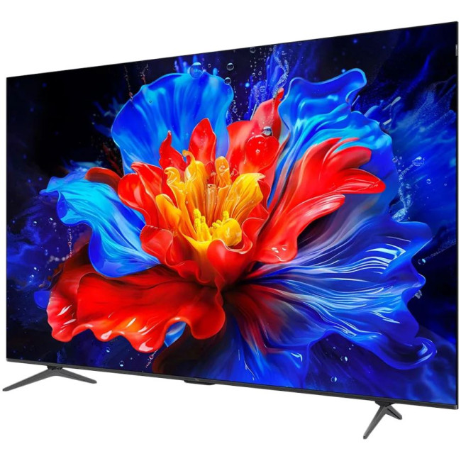 TCL 85P8K QLED 144Hz Google Smart TV