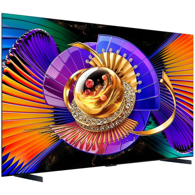 TCL 98C7L 98'' 4K QLED 144Hz VRR, Game Master HDMI 2.1 AMD FreeSync Premium