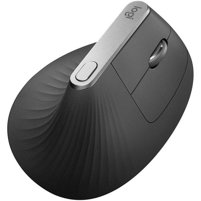 LOGITECH MX Vertical Bluetooth Mouse - GRAPHITE