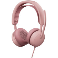 LOGITECH ZONE Wired 2 Headset - ROSE - USB - N/A - EMEA28i-935 - UC, EU