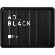 Жорсткий диск HDD External WD_BLACK (4TB  USB 3.2)