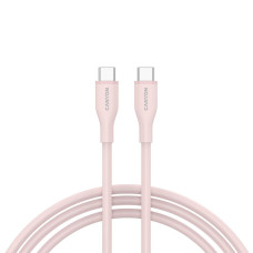 CANYON cable CC60SC10 C-C 60W 1m Silicon Pink Sand
