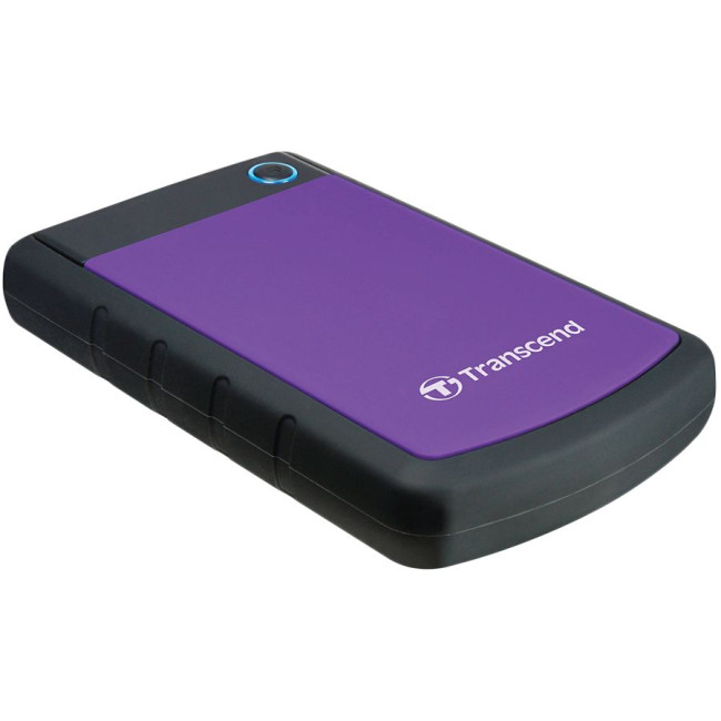 Transcend 1TB StoreJet2.5'' H3P, portable HDD
