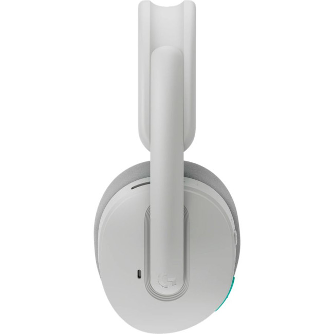LOGITECH G325 LIGHTSPEED Wireless Gaming Headset - WHITE - 2.4GHZ - EMEA