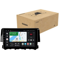 Installation kit for installing GAZER multimedia head units in cars - model FC-F009