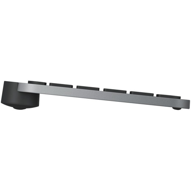 LOGITECH MX Keys Mini Minimalist Wireless Illuminated Keyboard - GRAPHITE - US INT'L - 2.4GHZ/BT - INTNL