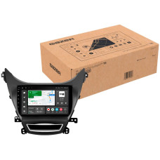 Installation kit for installing GAZER multimedia head units in cars - model MD-F009