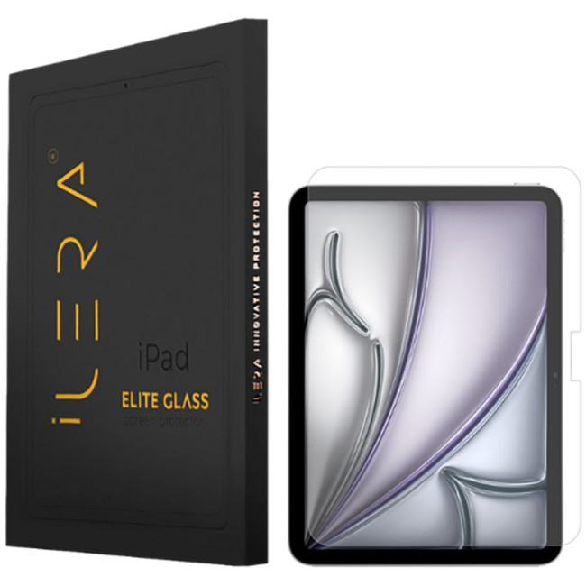 iLera Infinity Clear Glass for iPad Air 11''