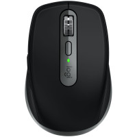 LOGITECH MX Anywhere 3S for Mac Wireless Mouse - SPACE GREY - BT - EMEA28-935
