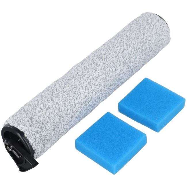 Eureka NEW400 Roller Brush and Filler sponge x 2 PCS