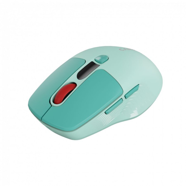 CANYON mouse MW-26 LCD Silent Dual Mode Wireless Green