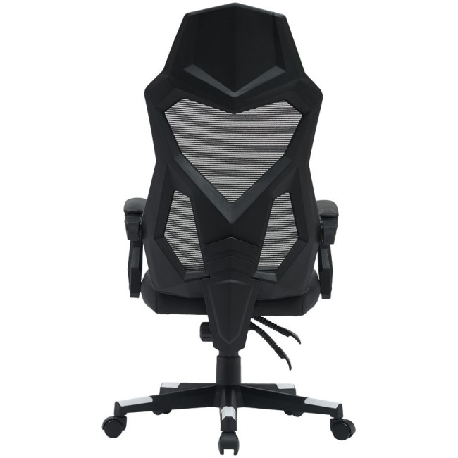 CANYON gaming chair Flow MCH01 Mesh Black White