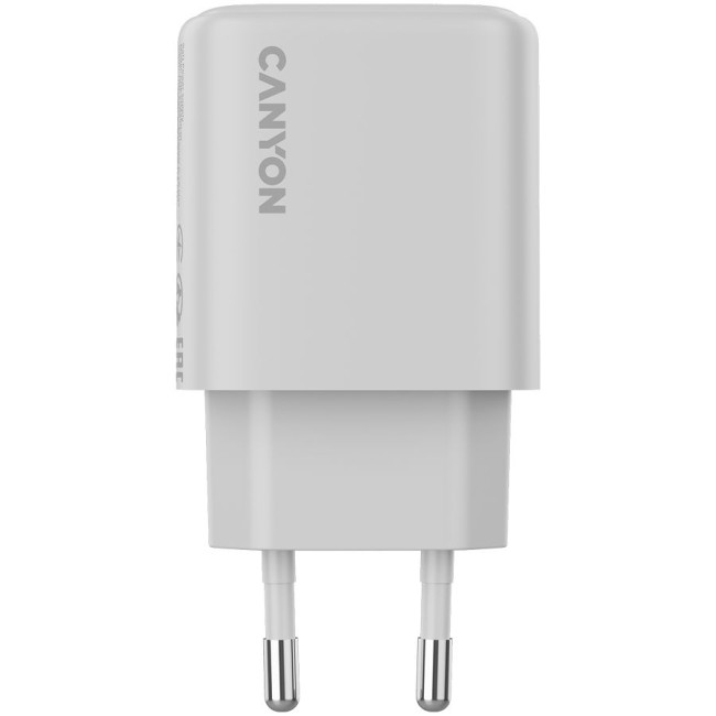 CANYON charger OnCharge 250 25W 1xPD EU White