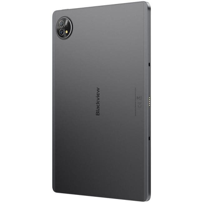 Blackview ZENO 10 5G SET 8/256GB 11-inch FHD+ 1920x1200 90Hz Unisoc T765 Octa-core 2.3 GHz 13+16MP Cam 8800mAh 18W Fast Charger Netflix HD TUV WV-L1 Mouse Keyboard hedphone stylus Android 15 Shadow Black