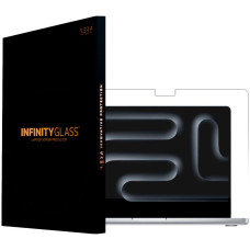 iLera Glass screen protector for MacBook Pro 16''