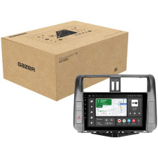 Installation kit for installing GAZER multimedia head units in cars - model J150/H-F009