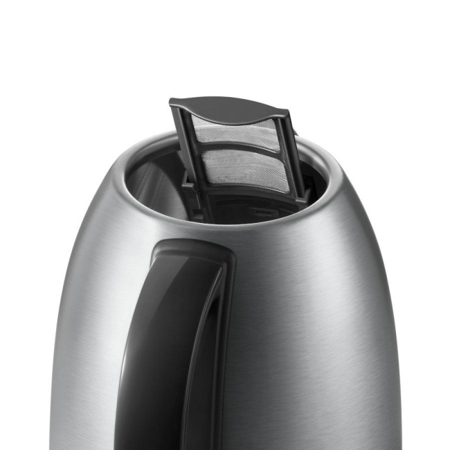 BUYDEEM Electric Kettle, model K640E, color Stainless Steel, EU