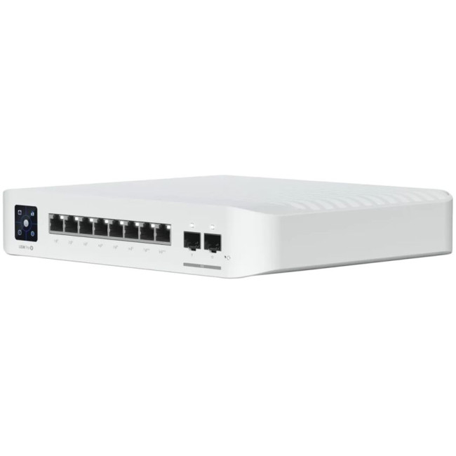 UBIQUITI UniFi Switch Pro 8 PoE