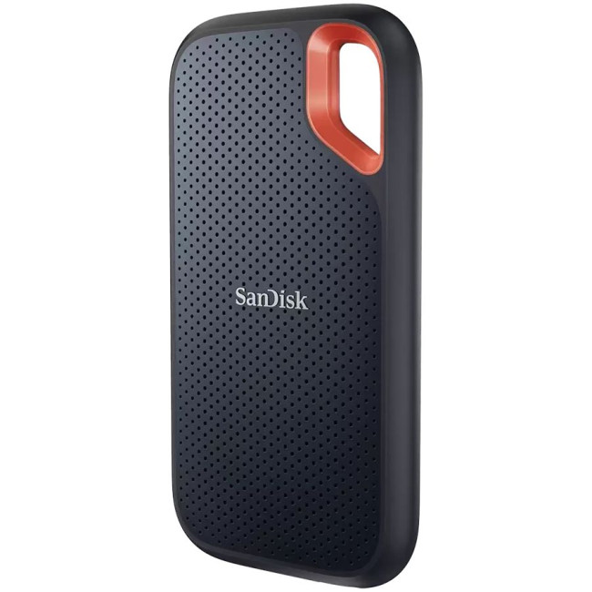 SANDISK Extreme 8TB Portable SSD - up to 1050MB/s Read and 1000MB/s Write Speeds, USB 3.2 Gen 2, IP 65 resistance and 3-meter drop protection