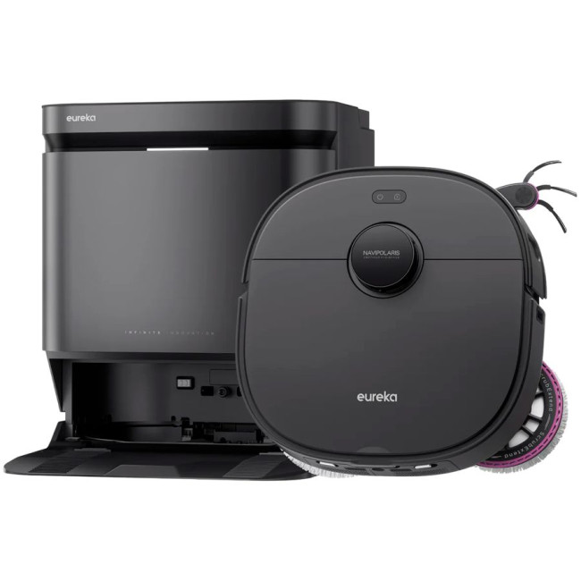 Eureka J15 Robot Vacuum Black