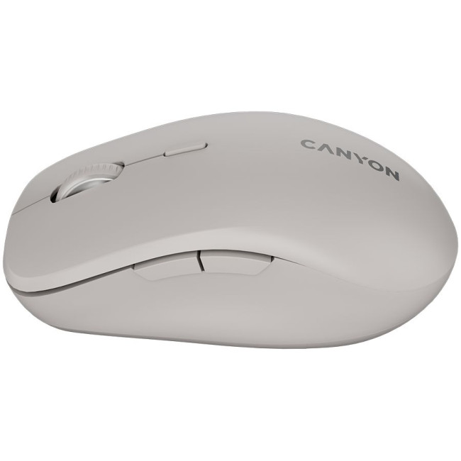 CANYON mouse MW-12 Dual band Wireless grey