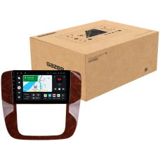 Installation kit for installing GAZER multimedia head units in cars - model MC-F009