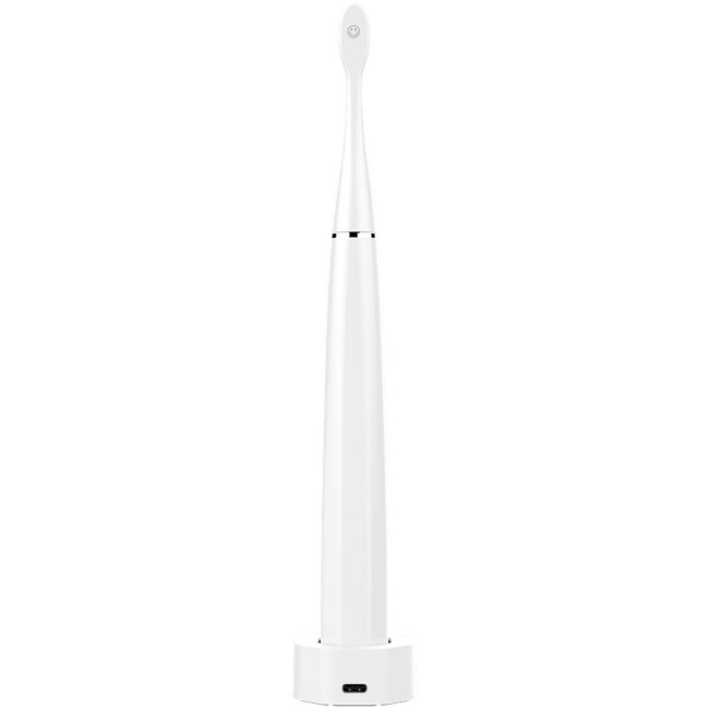 AENO SMART Sonic Electric toothbrush, DB1S: White, 4modes +8 smart, wireless charging, 46000rpm, 90 days without charging, IPX7