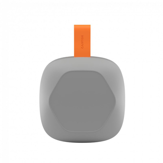 CANYON speaker HEXAGON 10 TWS 8W IPX5 Grey Orange