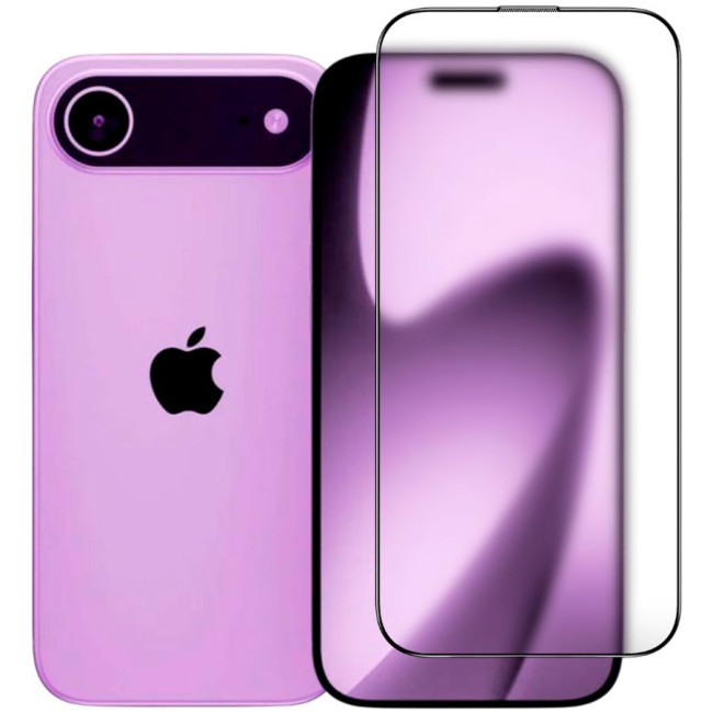 iLera FrostedGlass 2.0 for iPhone 17 Air