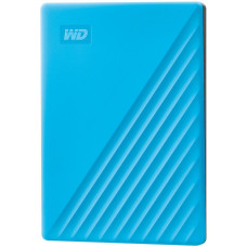 Жорсткий диск HDD External WD My Passport (2TB  USB 3.2) Sky