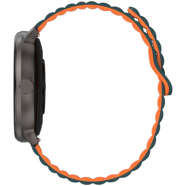 CANYON smart watch Jacky SW-69 Green Orange
