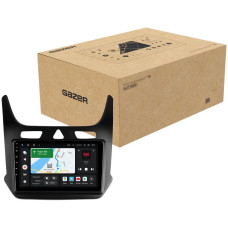 Installation kit for installing GAZER multimedia head units in cars - model GAM2-F009