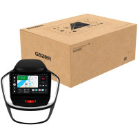 Installation kit for installing GAZER multimedia head units in cars - model BA-F009