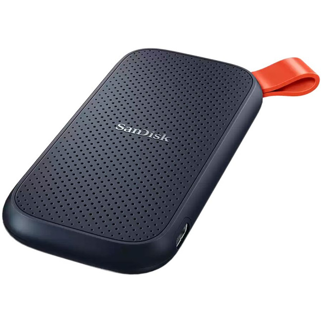 SANDISK Portable SSD 2TB- up to 800MB/s Read Speed