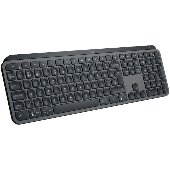 LOGITECH MX Master Keys for Business - GRAPHITE - US INT'L - BT - INTNL-973