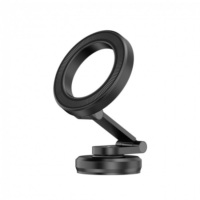 CANYON Magnetic phone holder OnGrip 10 aluminum Black